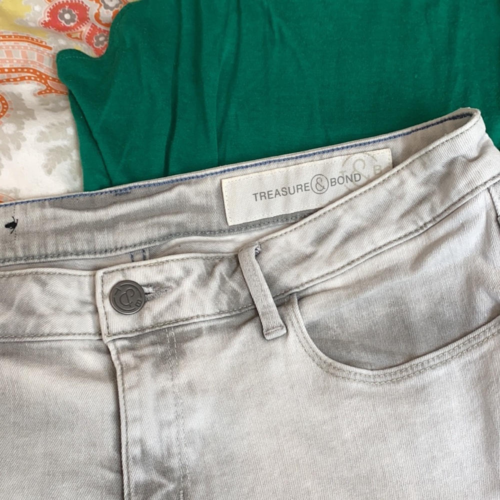 Treasure & Bond • Skinny Jean - Picture 3 of 6